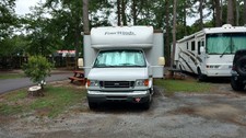 2005 thor four for sale  Canfield