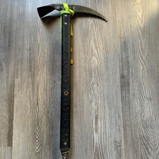 Piccozza alpinismo grivel usato  Parma