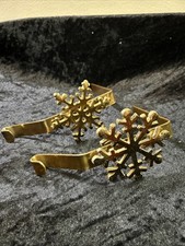 Two gold metal for sale  Oakwood