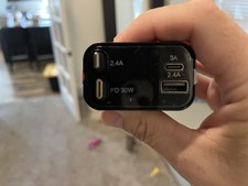 Retractable car charger for sale  Herriman