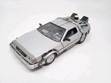 Welly delorean back usato  Bazzano