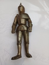 Vintage knight armour for sale  GRAYS
