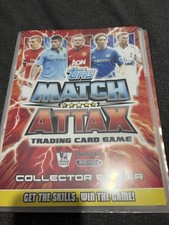 Match attax 2012 for sale  BIRKENHEAD