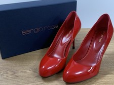 Escarpin sergio rossi d'occasion  France
