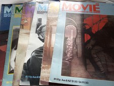 Movie illustrated history for sale  COLCHESTER