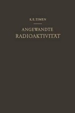 Angewandte radioaktivitat 9783 gebraucht kaufen  Versand nach Germany