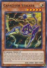 Capacitor Stalker - MP18-EN105 - Comum - 1ª Edição - Quase em perfeito estado comprar usado  Enviando para Brazil