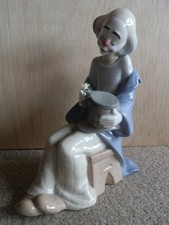 Nao lladro little for sale  LIVERPOOL
