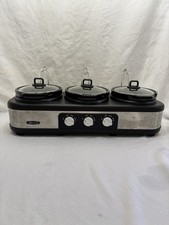 Bella triple slow for sale  Wiggins