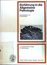 Einführung allgemeine patholo gebraucht kaufen  Koblenz