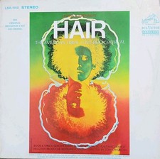 Rock musical hair gebraucht kaufen  Düsseldorf