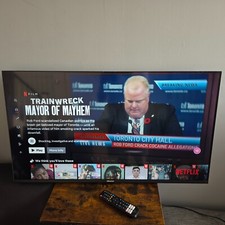 Hisense inch 40a5600ftuk for sale  DEAL
