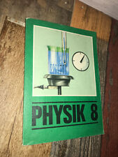Schulbuch physik klasse gebraucht kaufen  Wurzen