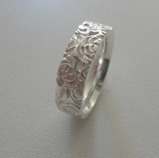 Bandring rose rosenschmuck gebraucht kaufen  Pforzheim