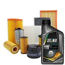 Kit tagliando olio usato  Valva