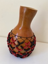 Cuban shekere beaded for sale  Brookline