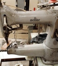 Macchina cucire adler usato  Roma