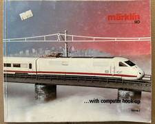 Marklin 1985 1986 d'occasion  Expédié en Belgium