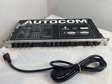 Behringer autocom mdx1200 usato  Spedire a Italy