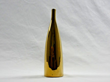 Gold ceramic flower for sale  Edmond