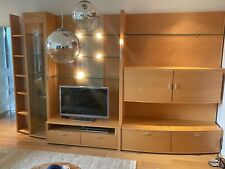 Wohnwand musterring 216 gebraucht kaufen  Karlsruhe