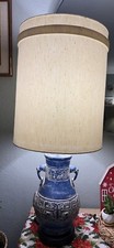 Antique blue terracotta for sale  San Jose