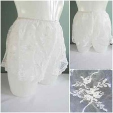 Vintage french knickers for sale  SUTTON