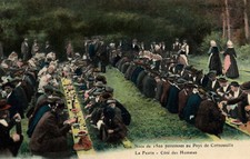 Cpa noce 1500 d'occasion  Gennevilliers