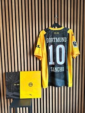 Borussia dortmund sondertrikot gebraucht kaufen  Schöningen