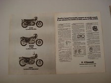 Advertising pubblicità 1976 usato  Salerno