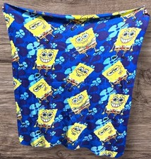 Nickelodeon spongebob throw for sale  Ree Heights