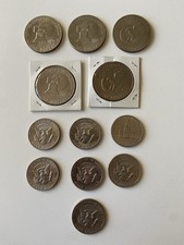 Monete dollari usa usato  Roma