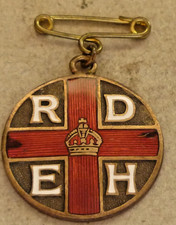 Vintage nursing enamel for sale  WATERLOOVILLE
