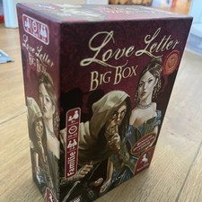 Love letter box gebraucht kaufen  Schweich