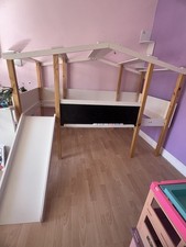 Hochbett walenfels kinderbett gebraucht kaufen  München