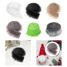 Faux fur fuzzy for sale  UK