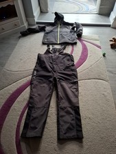 Matrix bib brace for sale  WITHAM