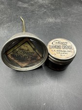 Marked edison diamond for sale  Salem