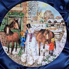 Wedgwood bradford christmas for sale  BLAYDON-ON-TYNE