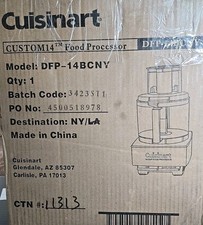 Parts cuisinart cup for sale  Houston