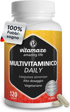 Multivitaminico completo capsu usato  Roma