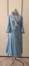 Vestaglia donna vintage usato  Torino