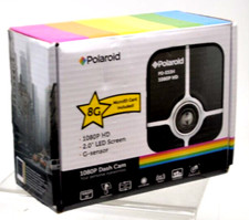 Polaroid dash camera for sale  El Dorado