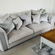 Boodles seater sofa for sale  DERBY