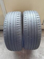 Coppia gomme michelin usato  Camposampiero