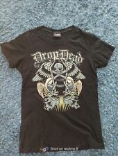 Drop dead clothing gebraucht kaufen  Grefrath