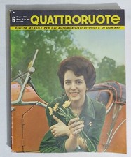68542 quattroruote giugno usato  Palermo