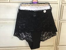 Lace shorts knickers for sale  Shipping to Ireland