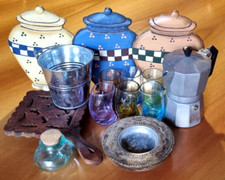 Accessori vintage regalo usato  Brescia