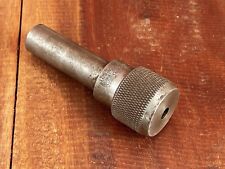 Vintage MARVEL Estilo Torre 0-1/4" Porta-Ferramentas Fabricante de Ferramentas Mandril de Torno Metalurgia, usado comprar usado  Enviando para Brazil